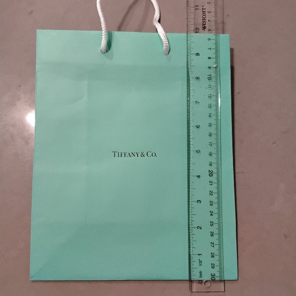 Tiffany Shopping Bag